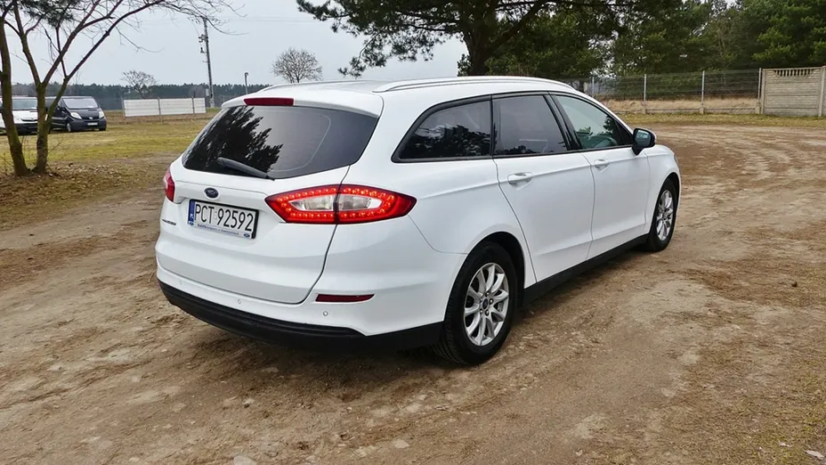 FORD Mondeo -