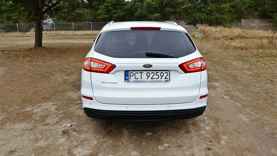 FORD Mondeo -