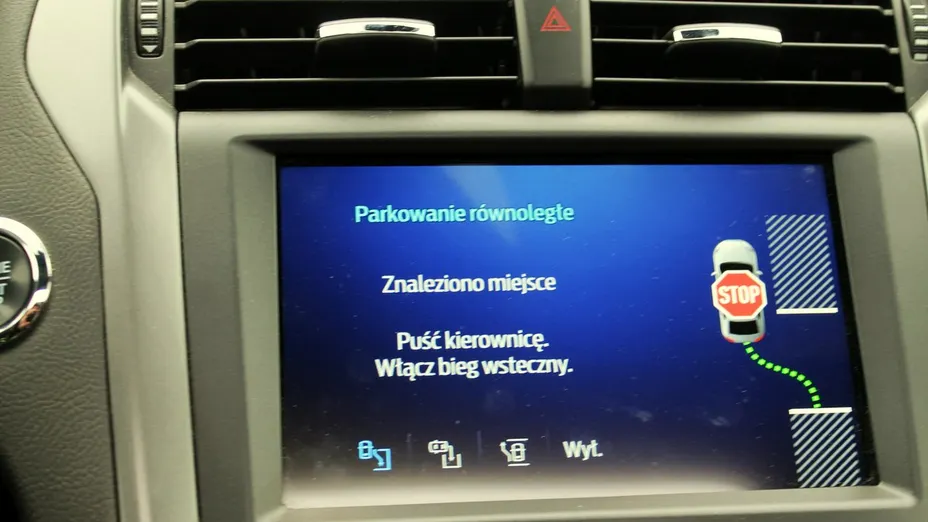 FORD Mondeo -