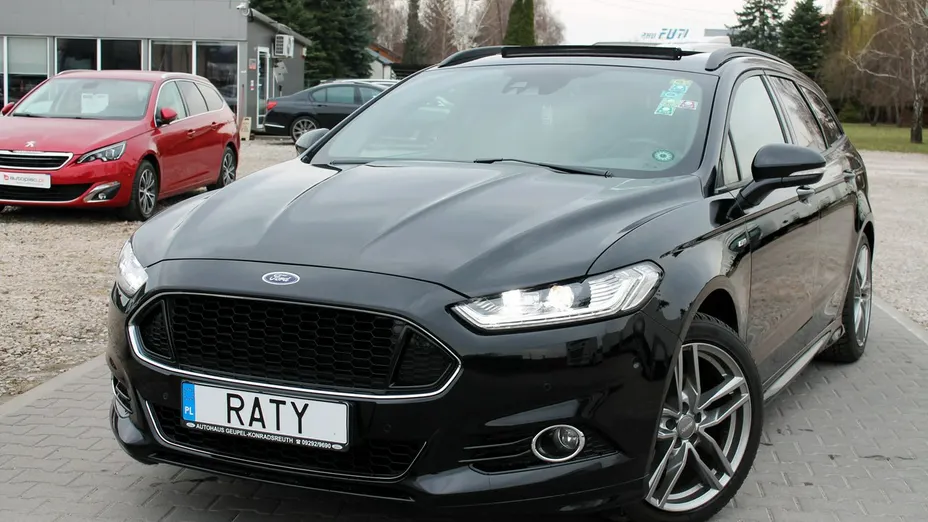 FORD Mondeo -