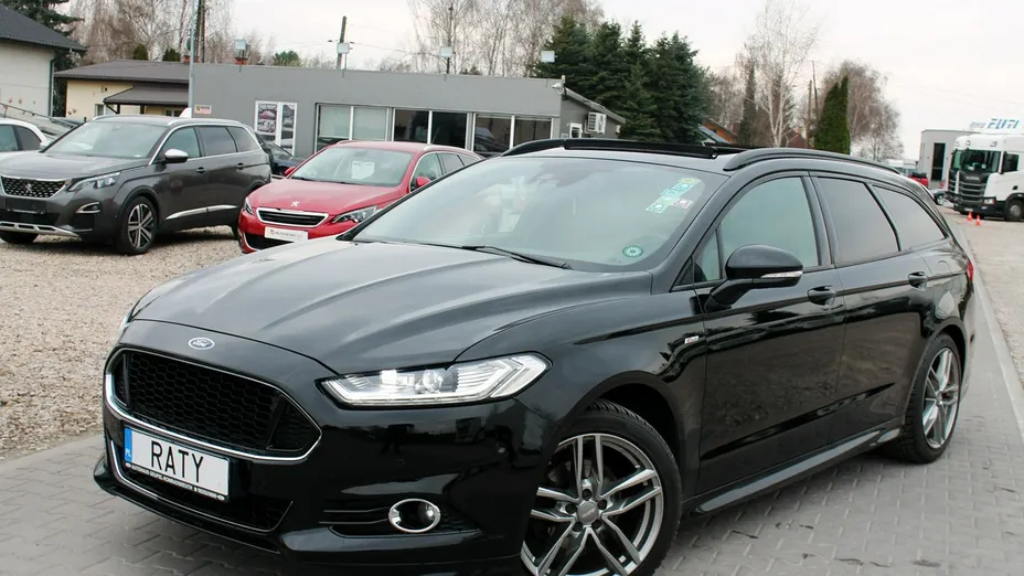 FORD Mondeo -