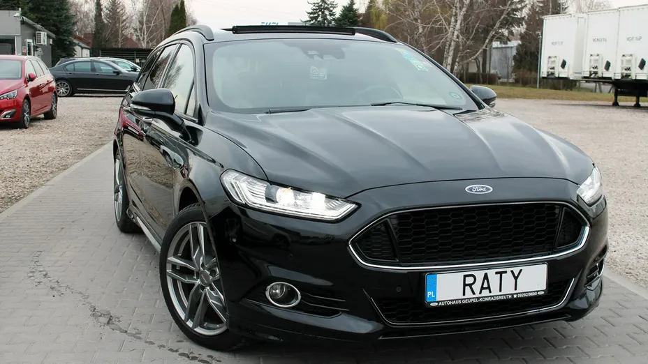 FORD Mondeo -