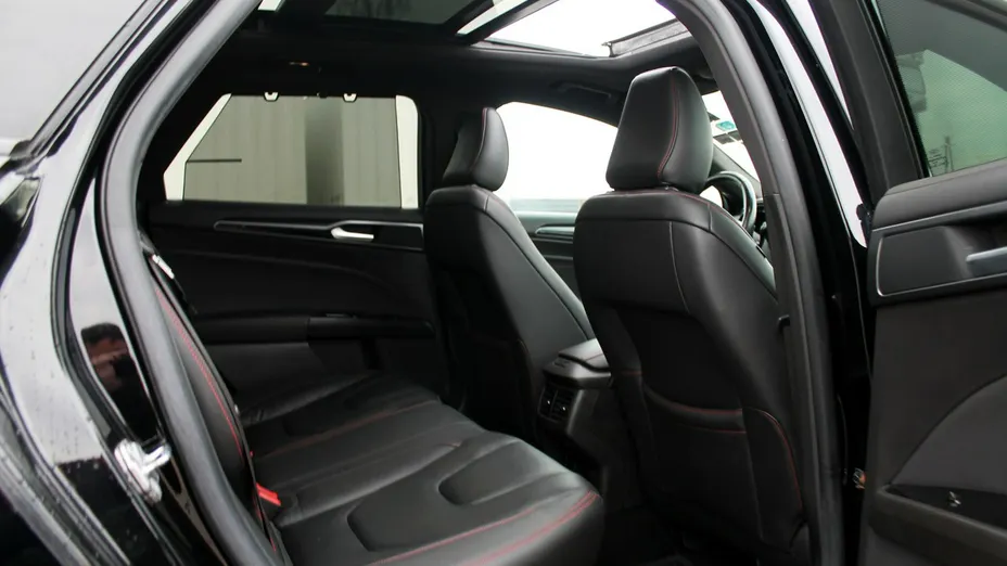 FORD Mondeo -