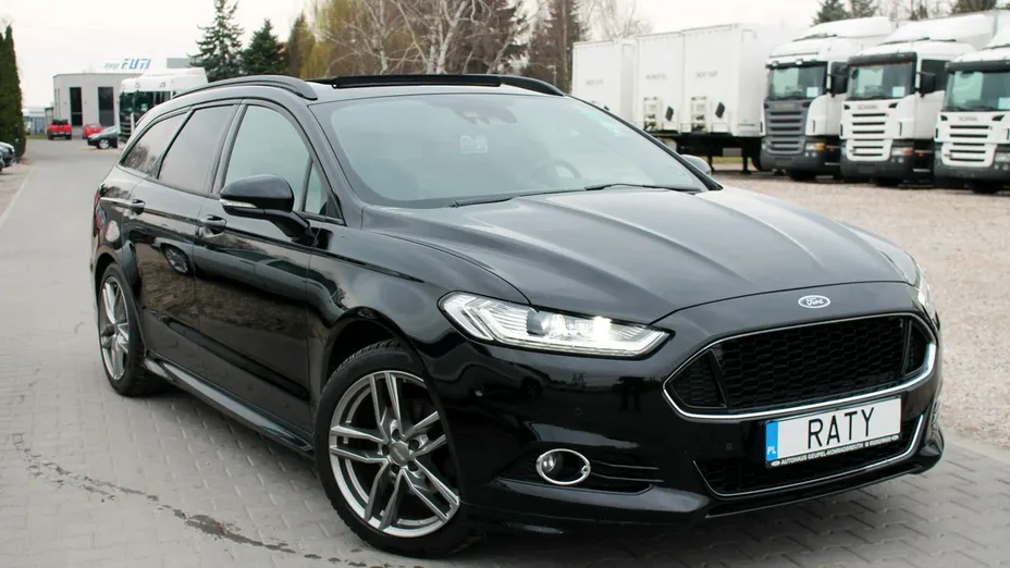 FORD Mondeo -