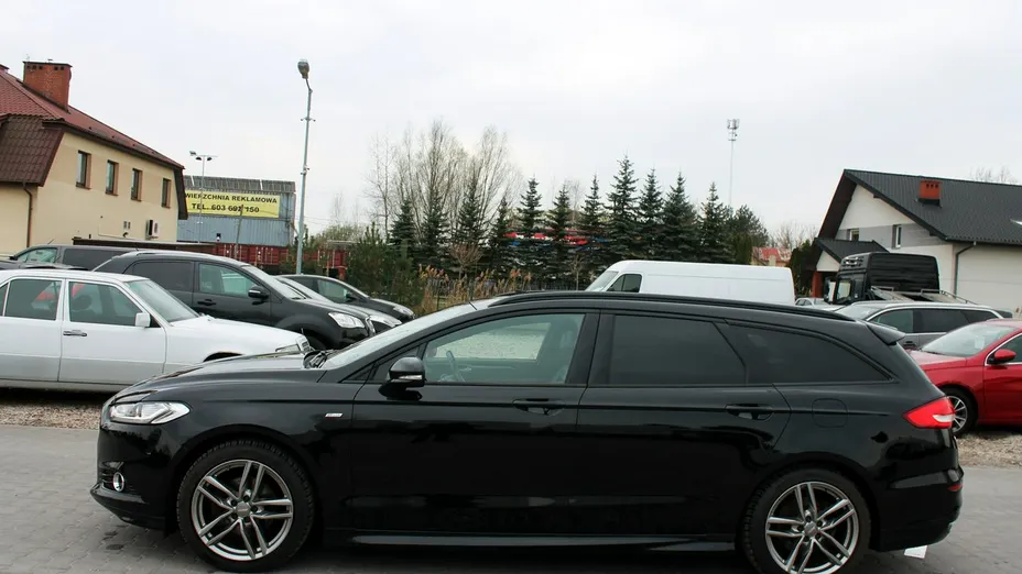 FORD Mondeo -