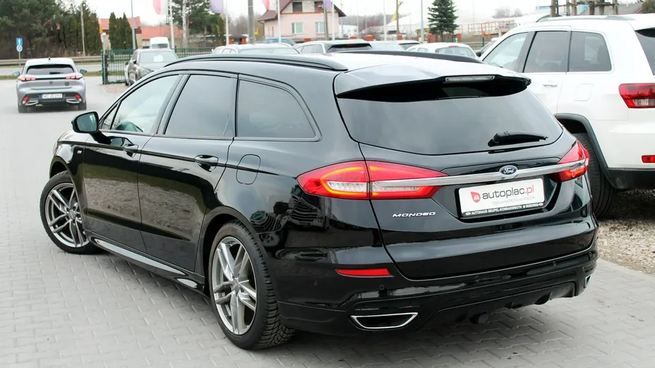 FORD Mondeo -
