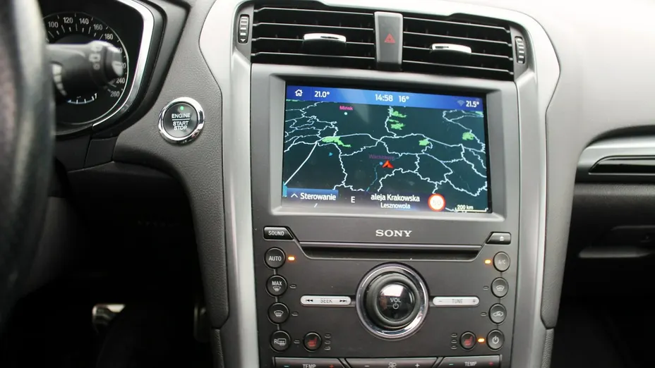 FORD Mondeo -