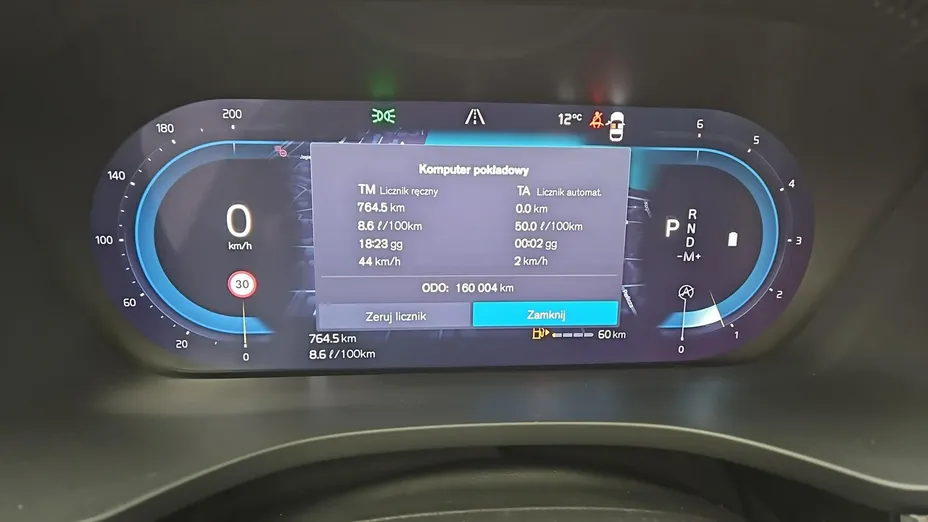 VOLVO XC60 -