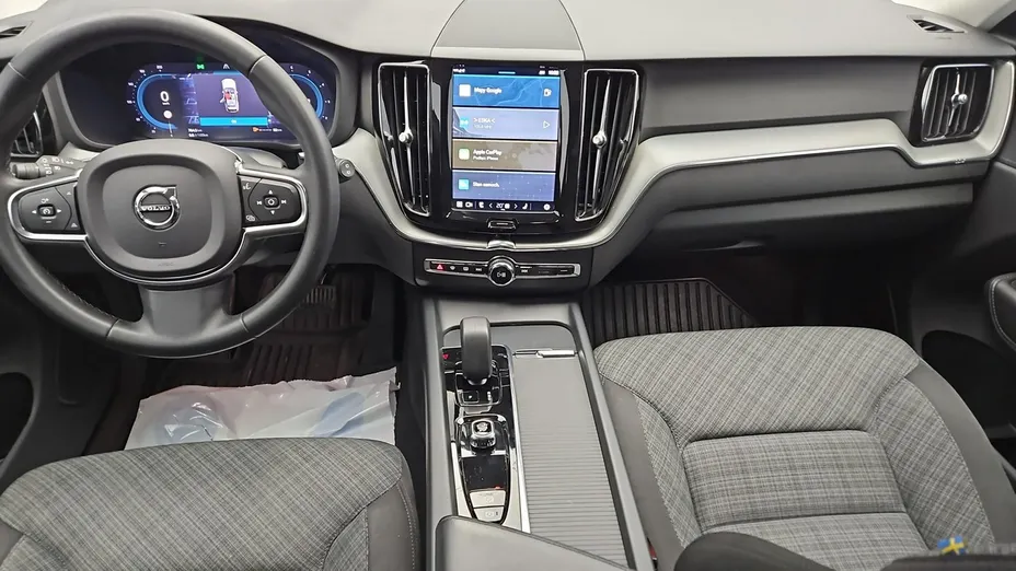 VOLVO XC60 -