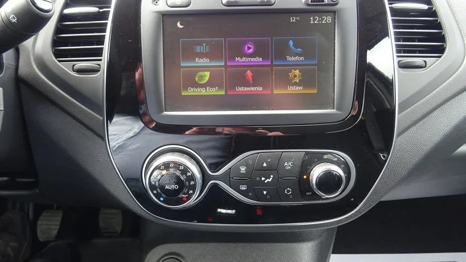 RENAULT Captur -