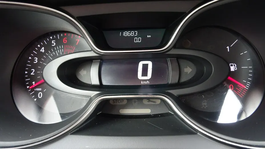 RENAULT Captur -