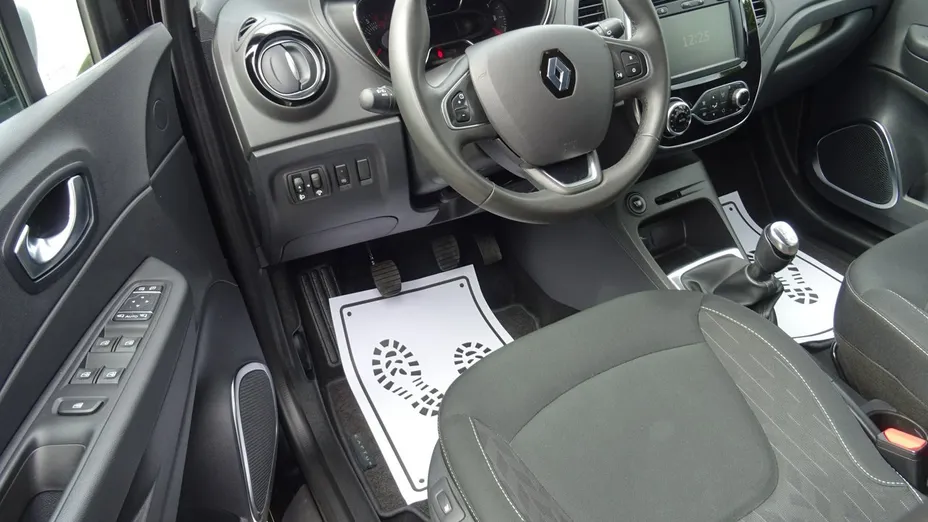 RENAULT Captur -