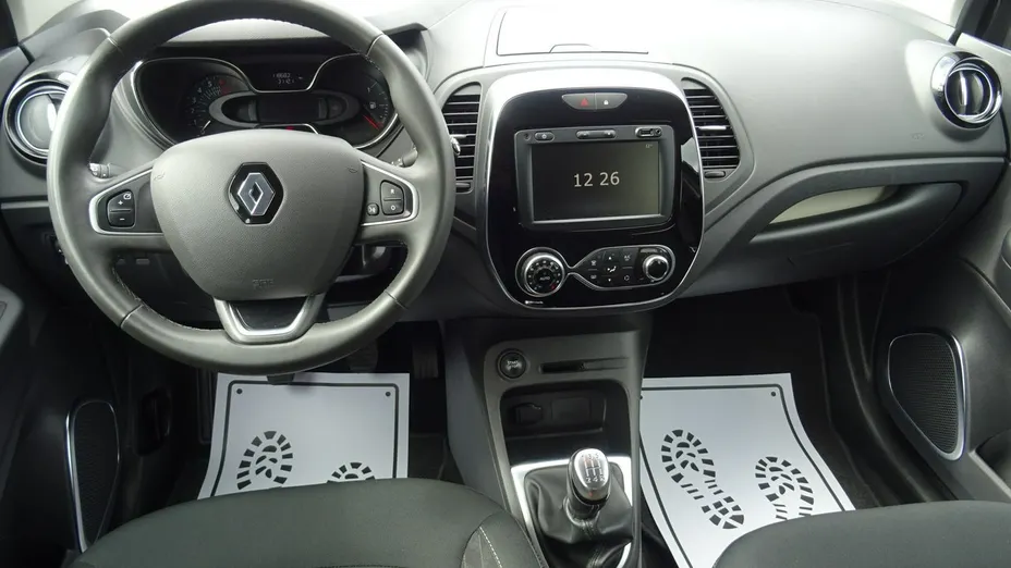 RENAULT Captur -