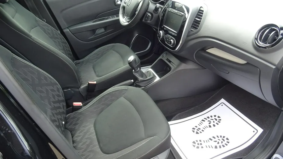 RENAULT Captur -