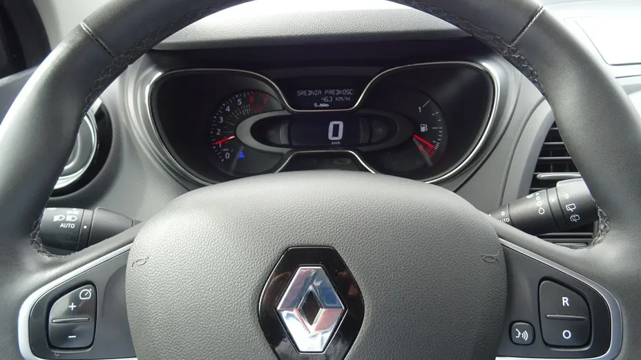 RENAULT Captur -