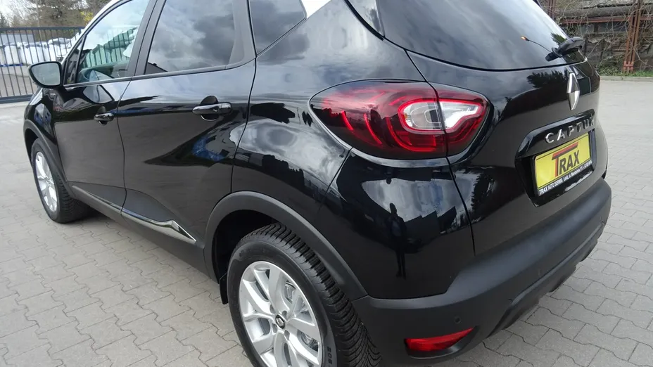 RENAULT Captur -