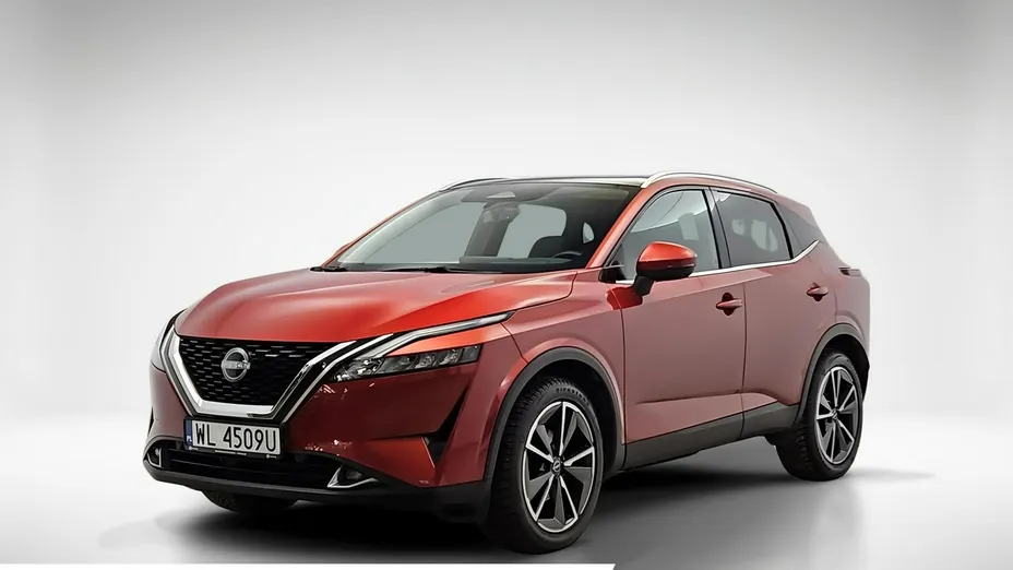 NISSAN Qashqai -