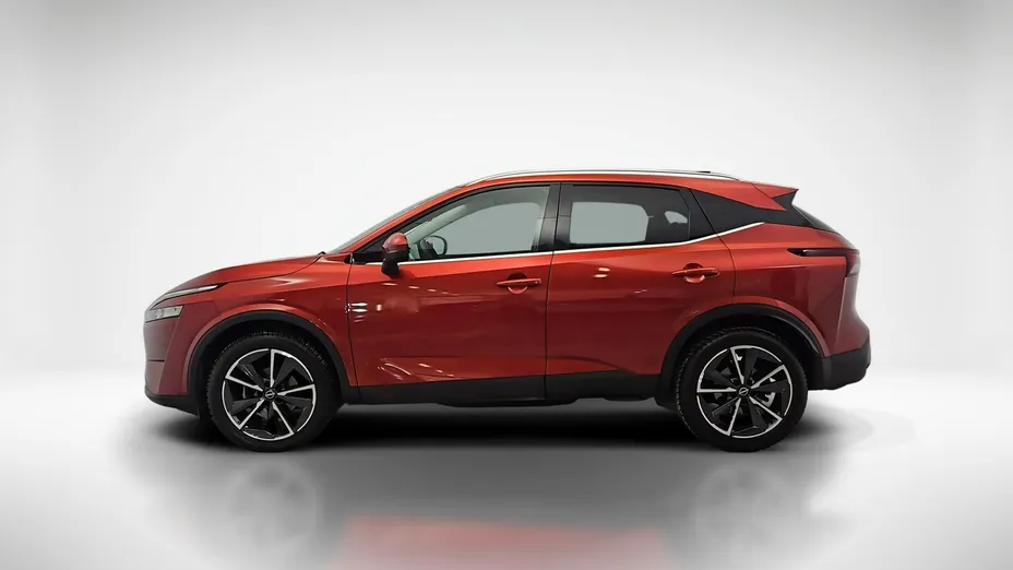 NISSAN Qashqai -