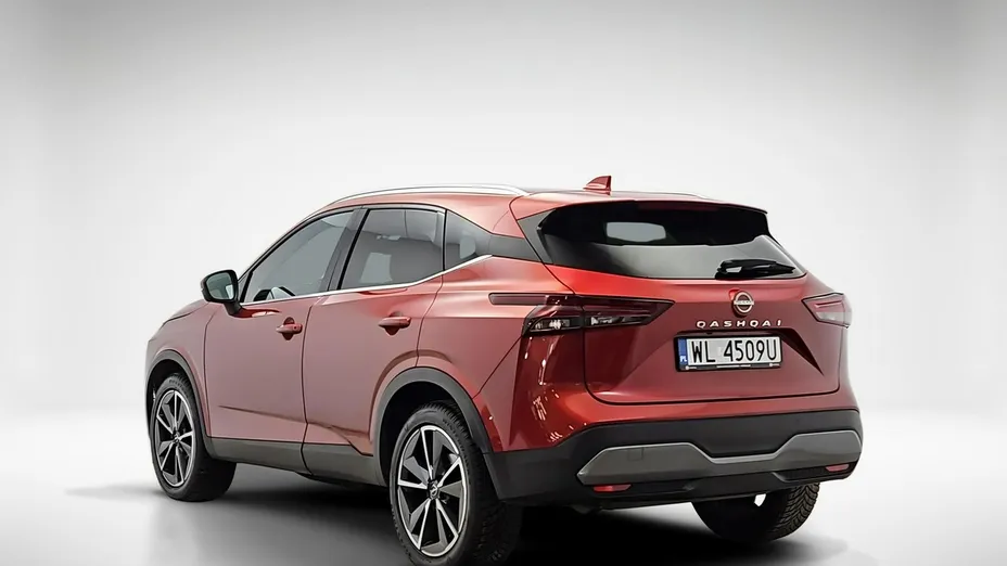 NISSAN Qashqai -