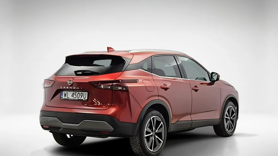 NISSAN Qashqai -