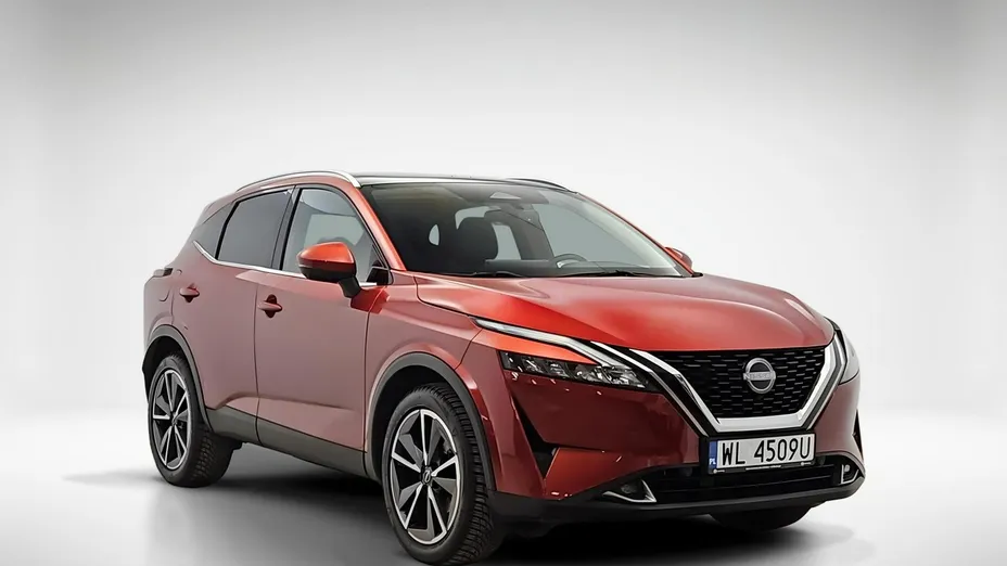 NISSAN Qashqai -