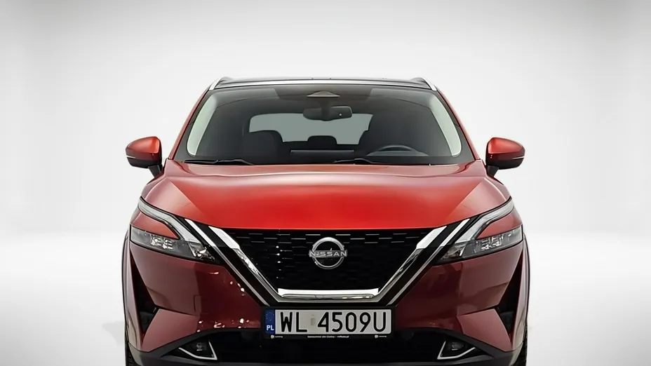 NISSAN Qashqai -