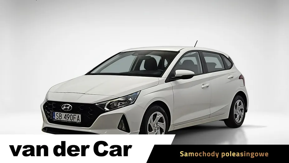 HYUNDAI i20 -