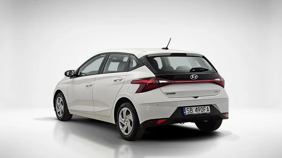 HYUNDAI i20 -