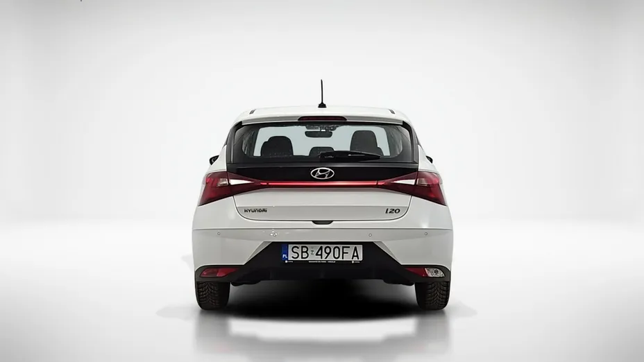 HYUNDAI i20 -