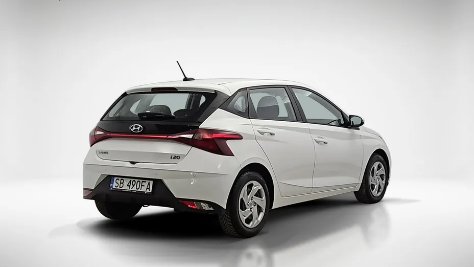 HYUNDAI i20 -