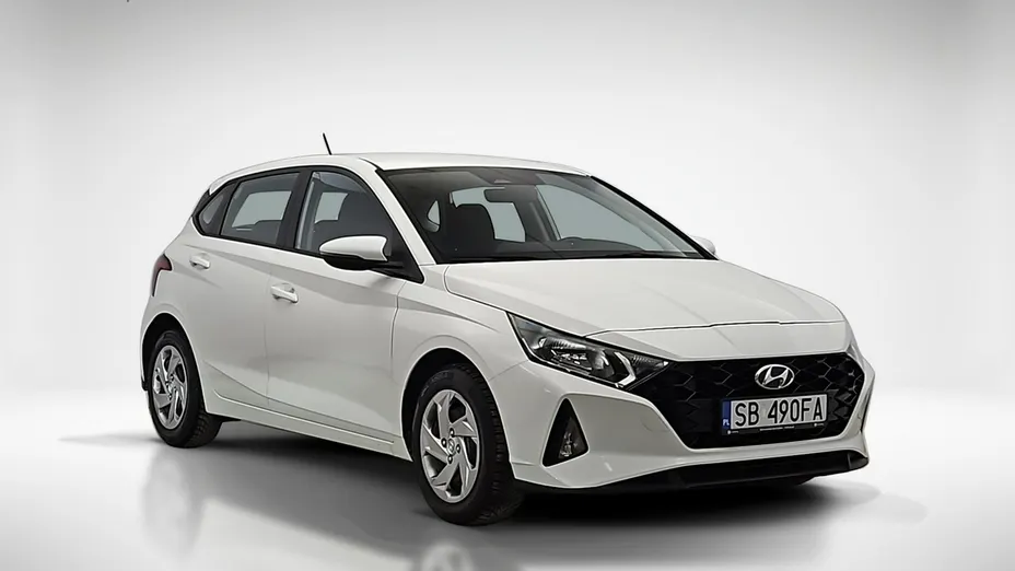 HYUNDAI i20 -