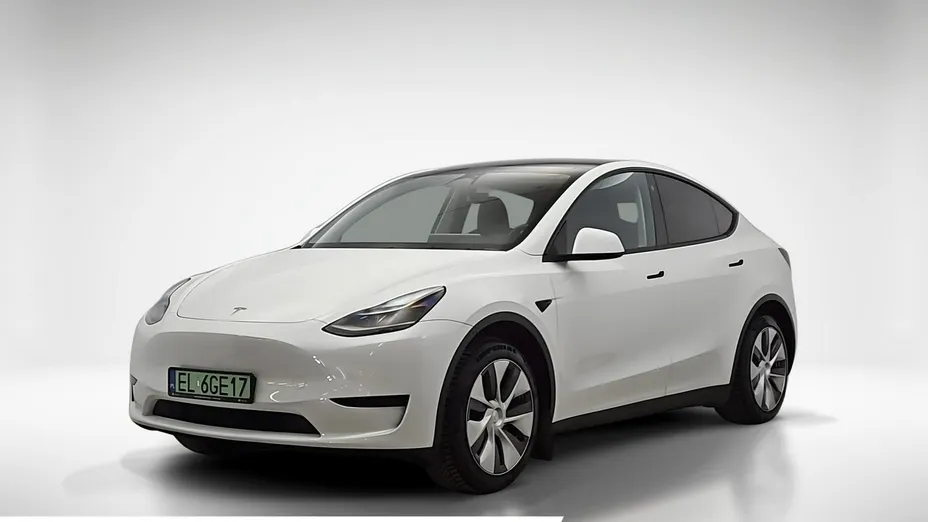 TESLA Model Y -