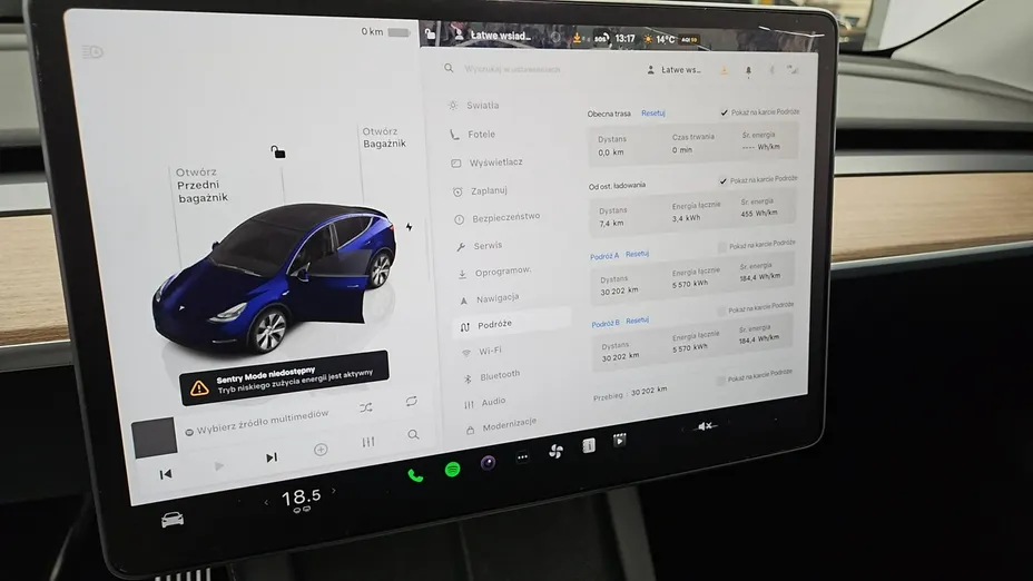 TESLA Model Y -