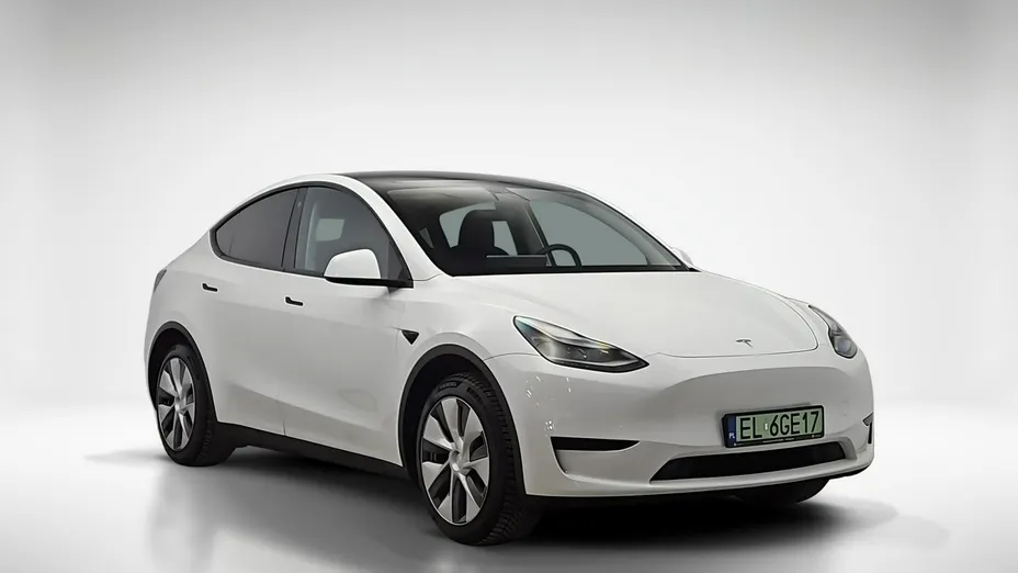 TESLA Model Y -