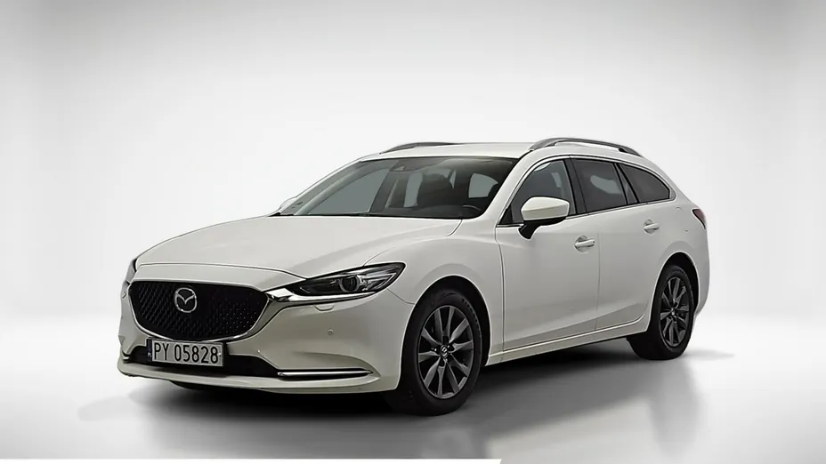 MAZDA 6 -