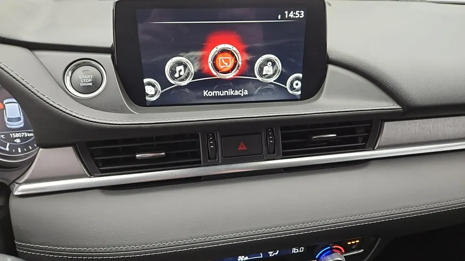 MAZDA 6 -