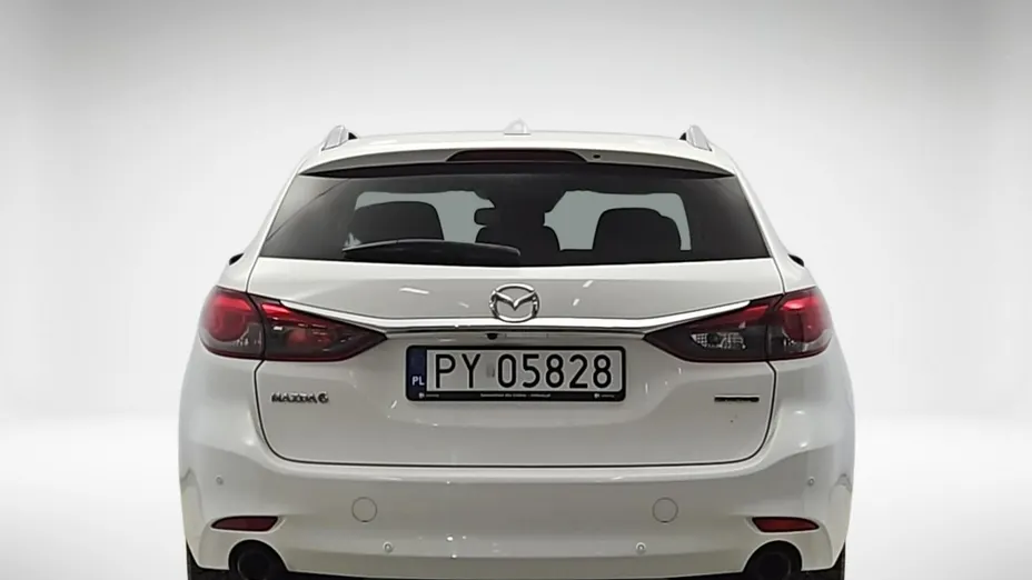 MAZDA 6 -