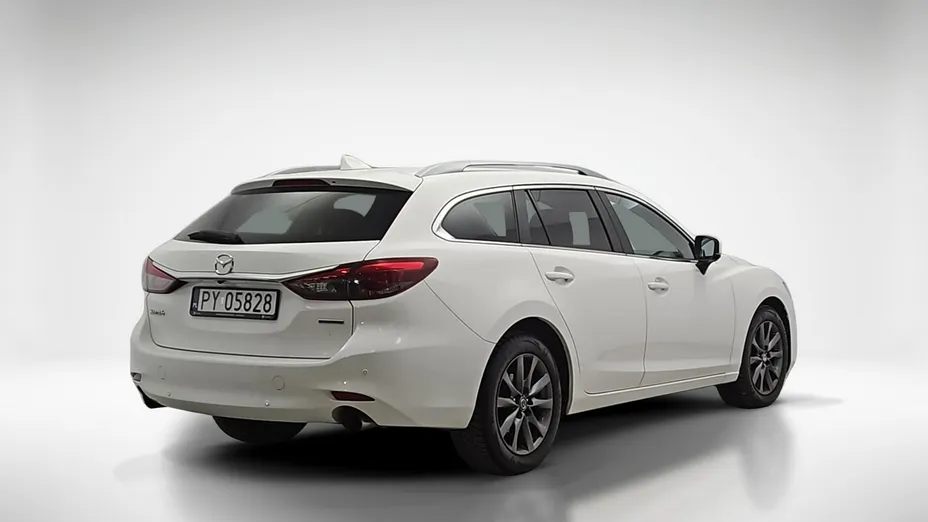 MAZDA 6 -