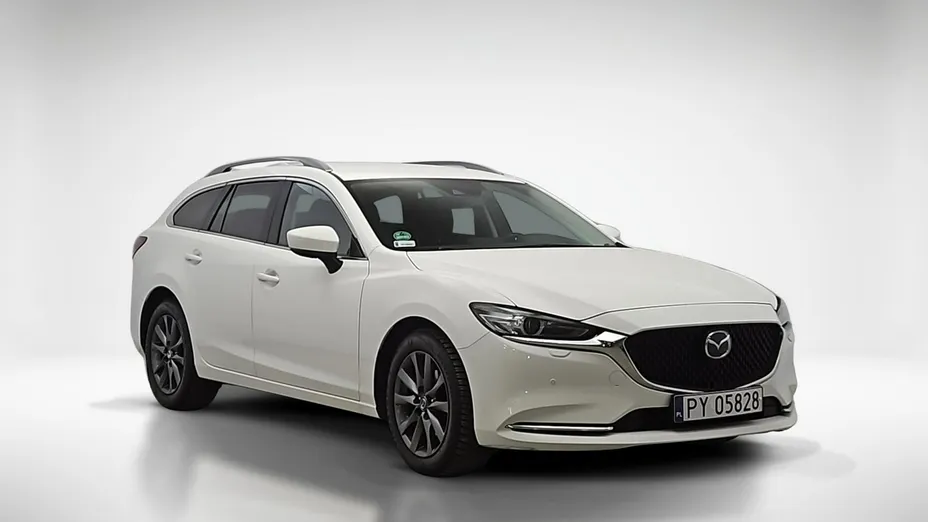 MAZDA 6 -