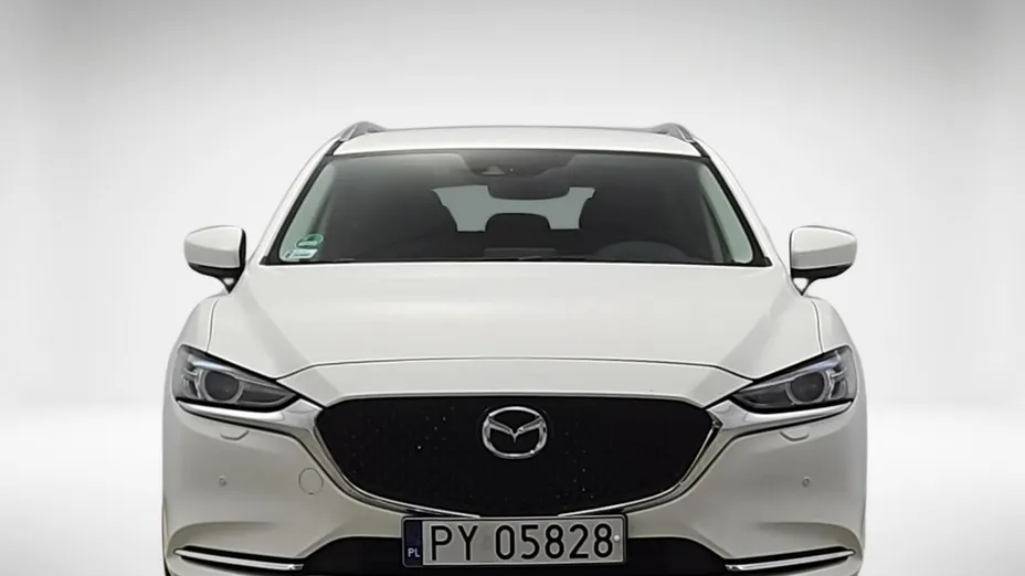 MAZDA 6 -