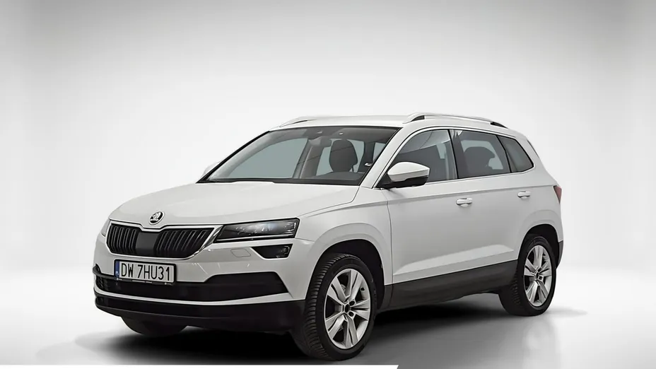 SKODA Karoq -
