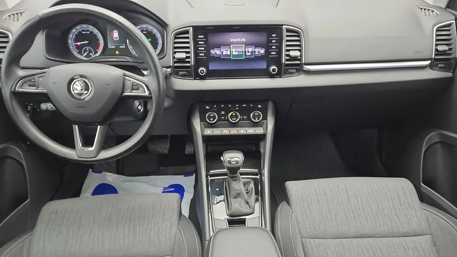 SKODA Karoq -