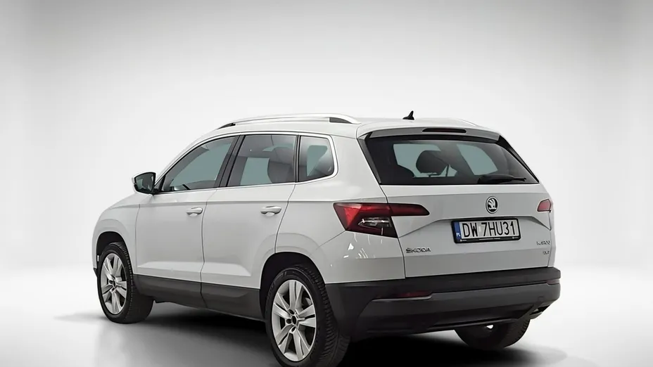 SKODA Karoq -