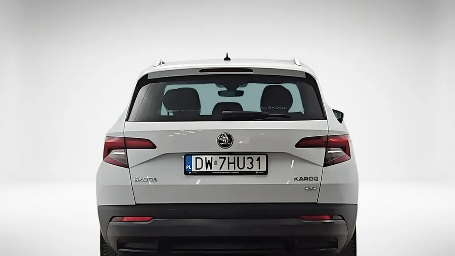 SKODA Karoq -