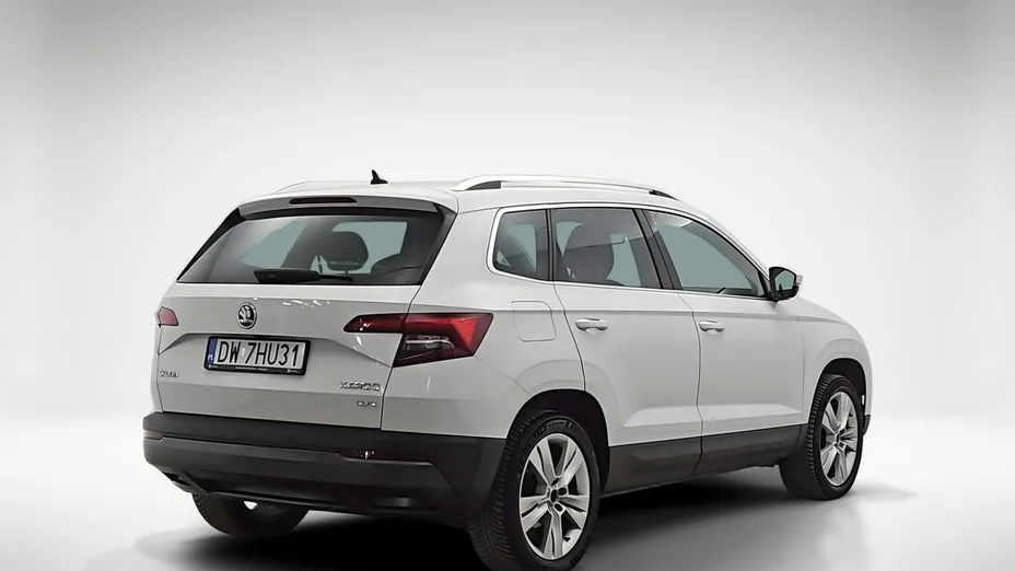 SKODA Karoq -
