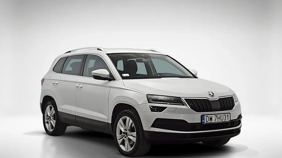 SKODA Karoq -