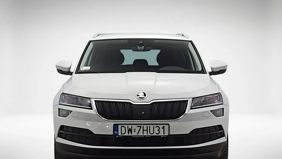 SKODA Karoq -
