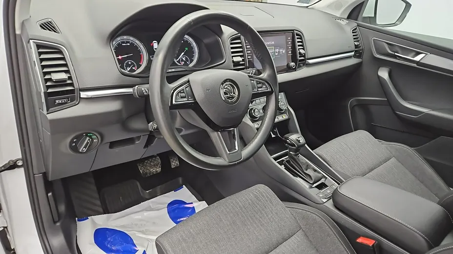 SKODA Karoq -