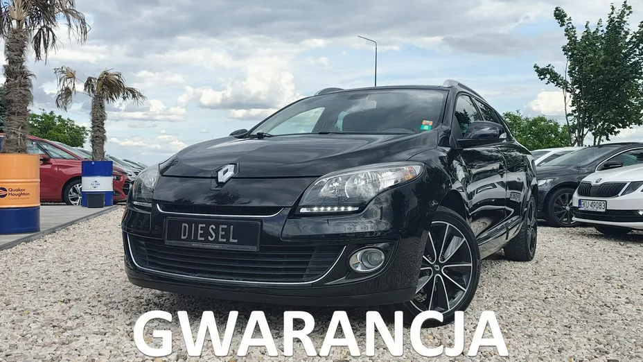 RENAULT Megane -