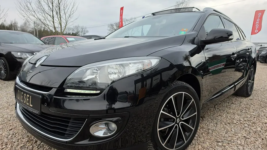 RENAULT Megane -